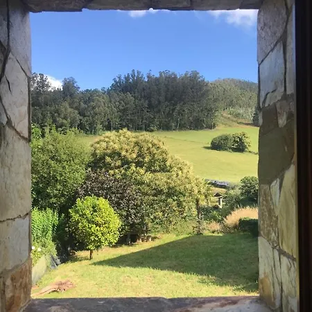 La Casa Del Castano Сasa de vacaciones *