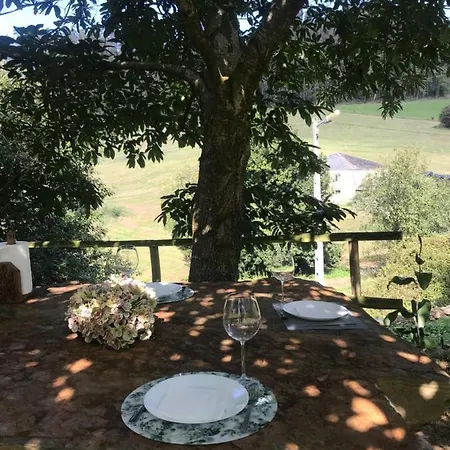 La Casa Del Castano بيت للعطل