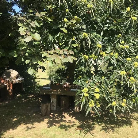 La Casa Del Castano Сasa de vacaciones *