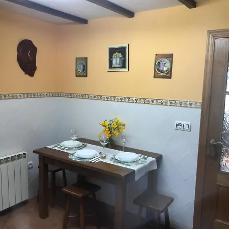 Holiday home La Casa Del Castano Vegadeo
