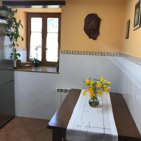 La Casa Del Castano بيت للعطل *