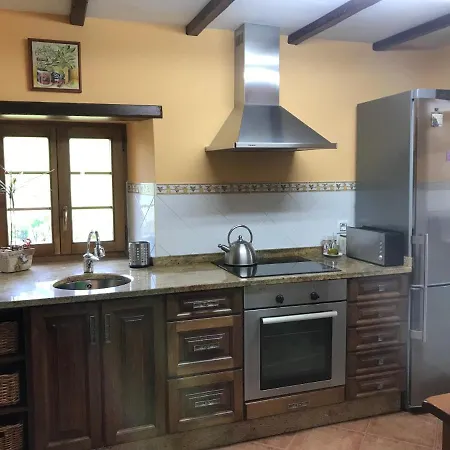 La Casa Del Castano * Vegadeo