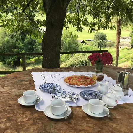 La Casa Del Castano